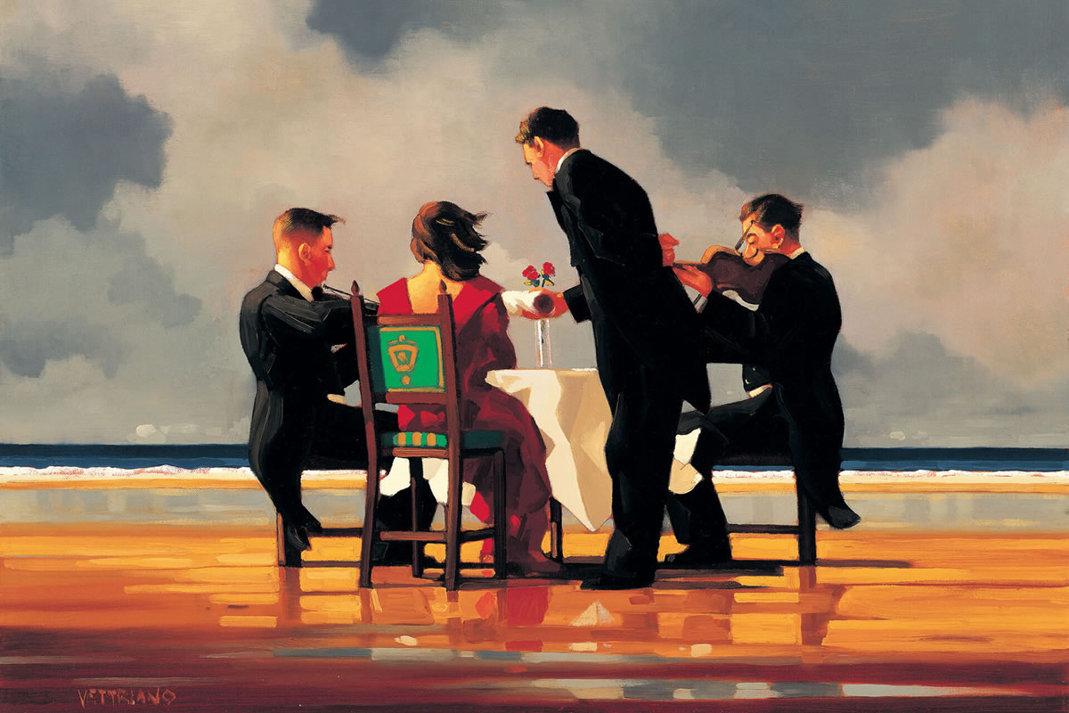 Jack Vettriano