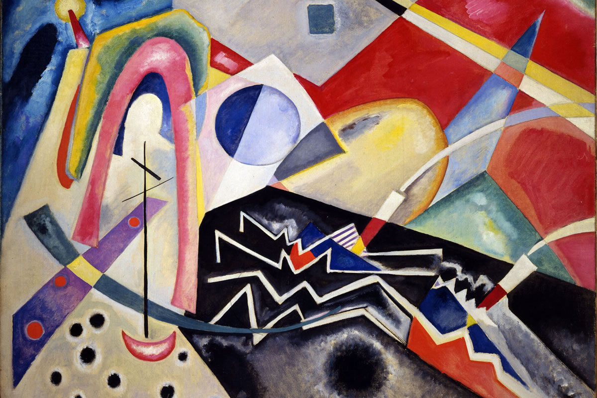 Kandinsky e l'Italia
