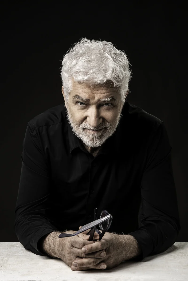 Gioele Dix: Arrivato a questo punto è in tournée