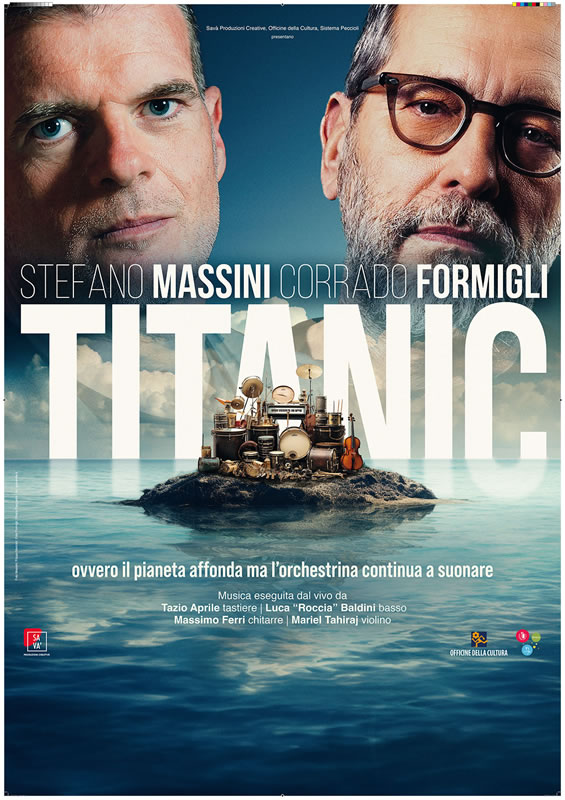 Formigli & Massini: Titanic