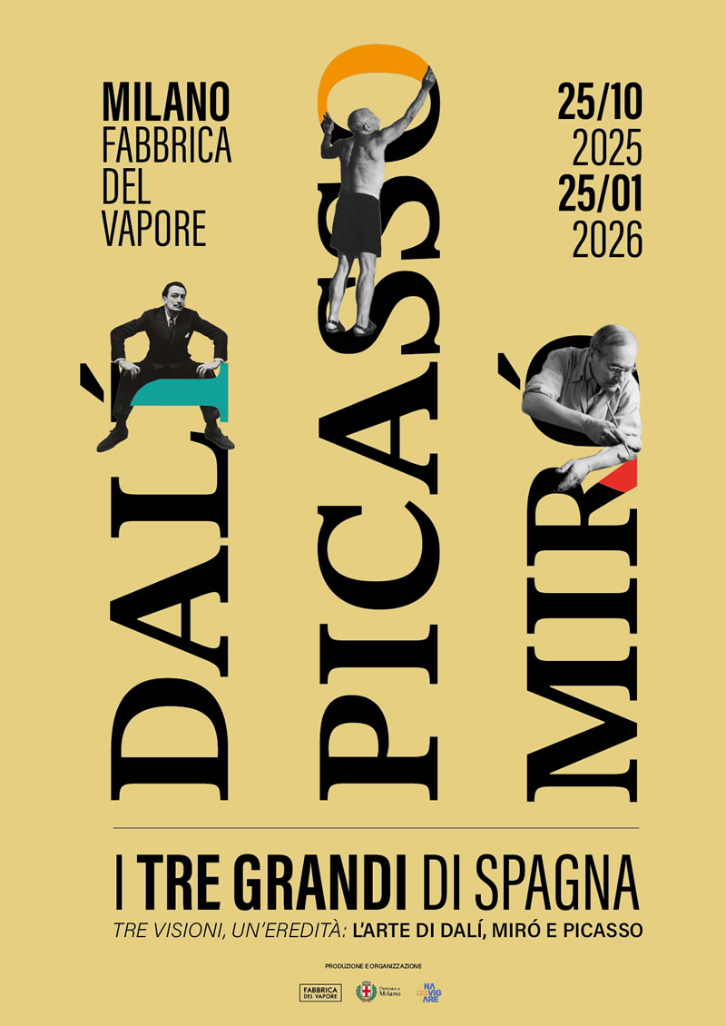 I Tre Grandi di Spagna