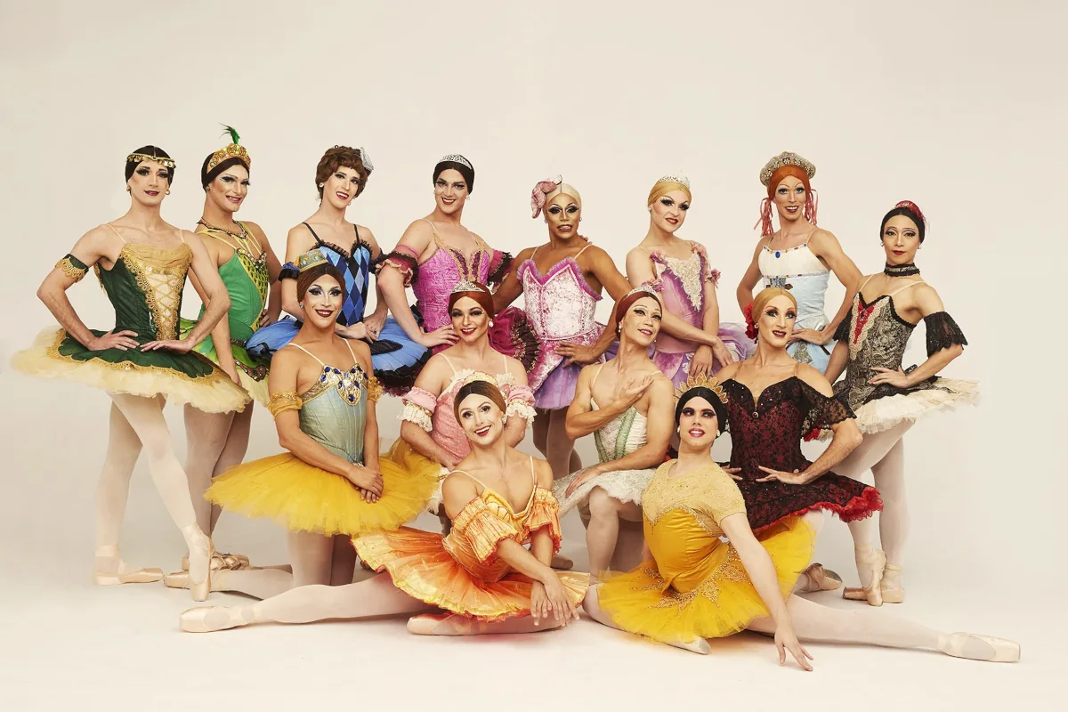 Les Ballets Trockadero de Monte Carlo