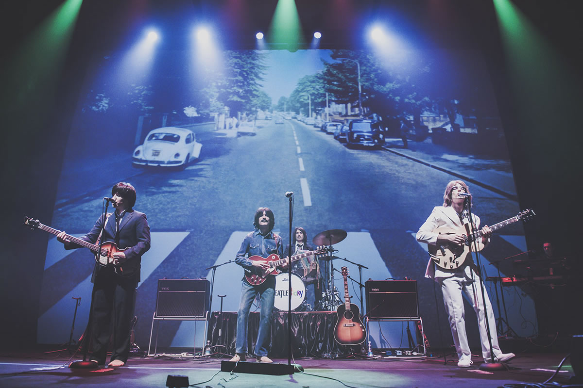 Beatlestory: The Fabulous Tribute Show
