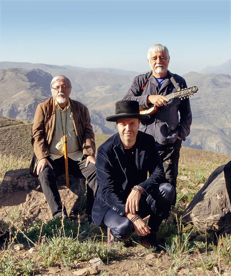 In viaggio con gli Inti-Illimani