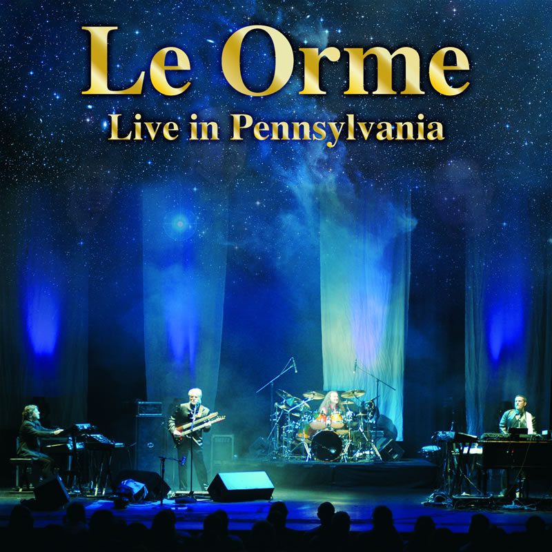 Le Orme: Live in Pennsylvania