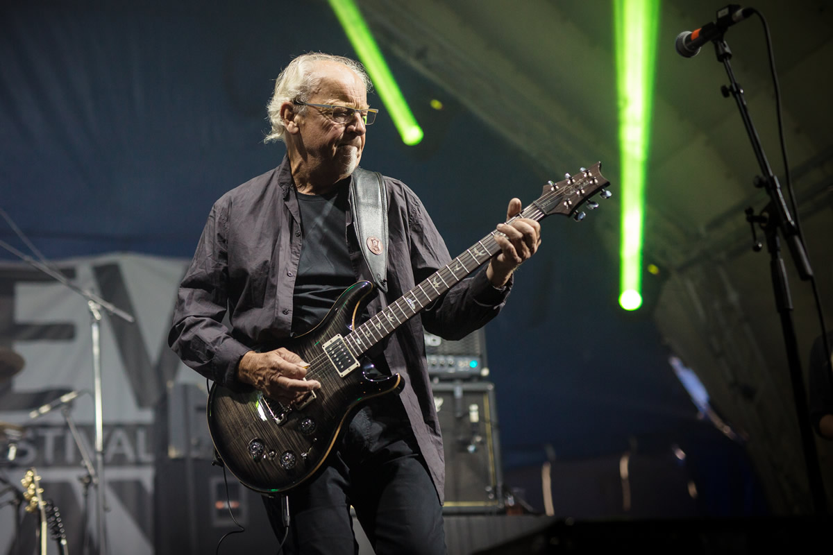 Martin Barre Band: A Brief History of Tull 