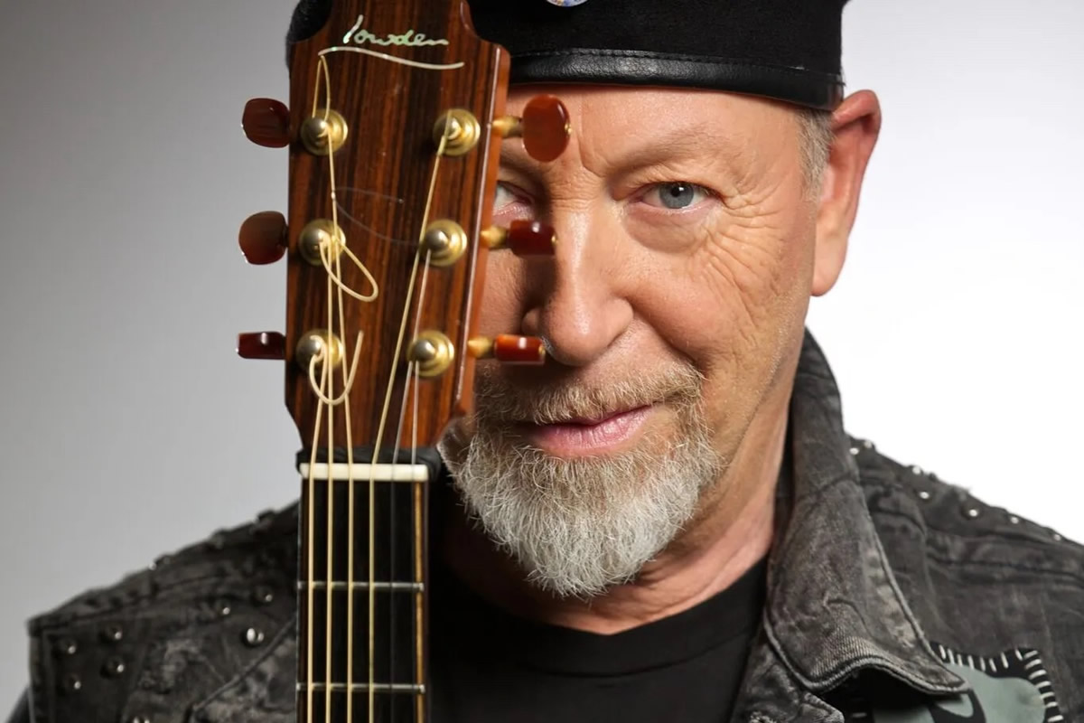 Richard Thompson in concerto