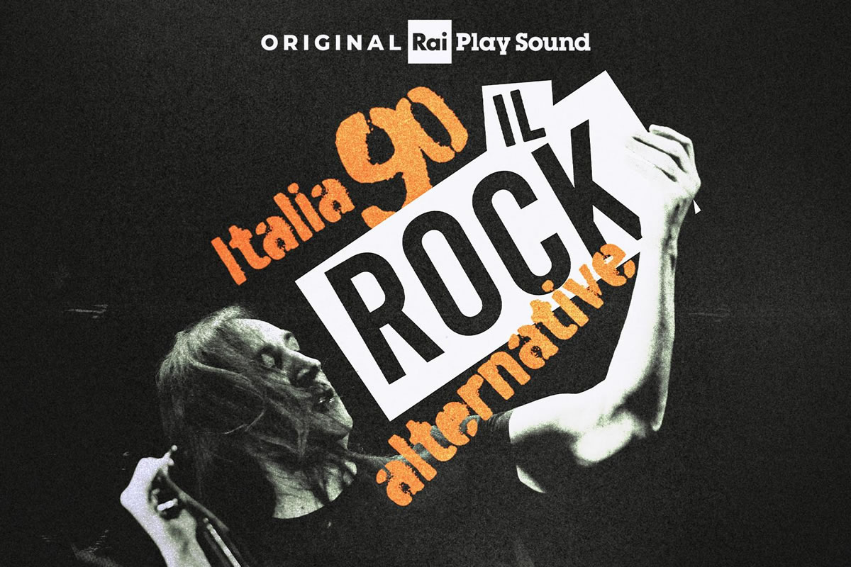 Italia 90 - Il rock alternativo su RaiPlay Sound