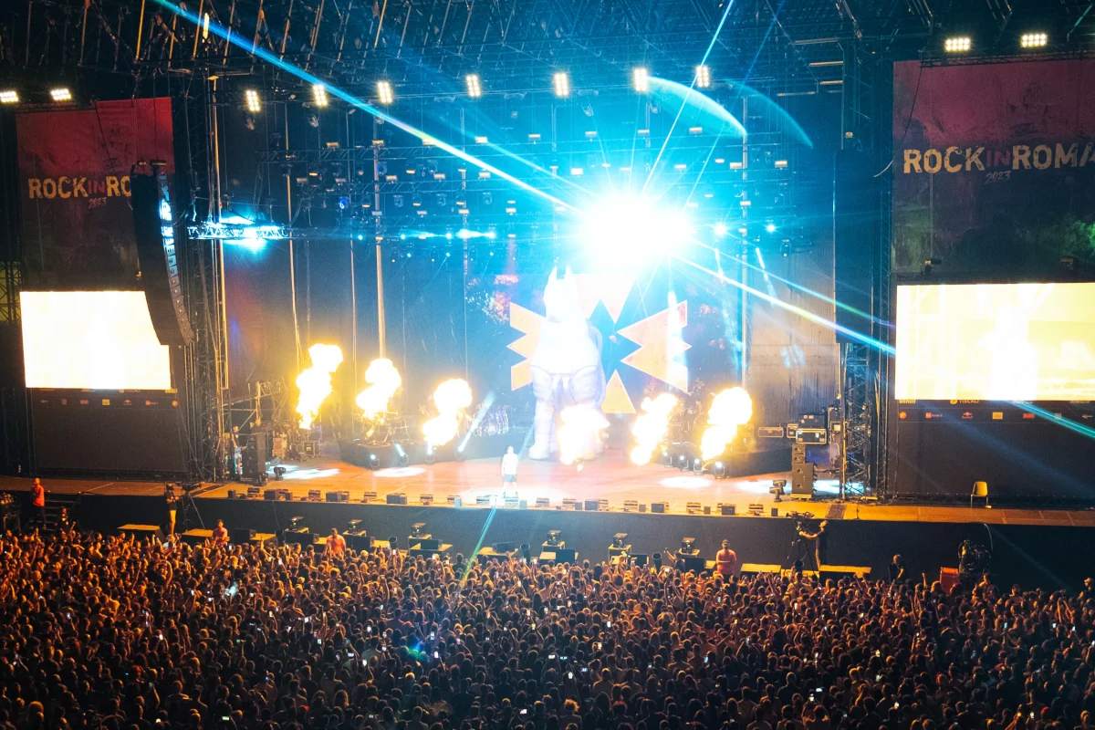 Rock in Roma 2025