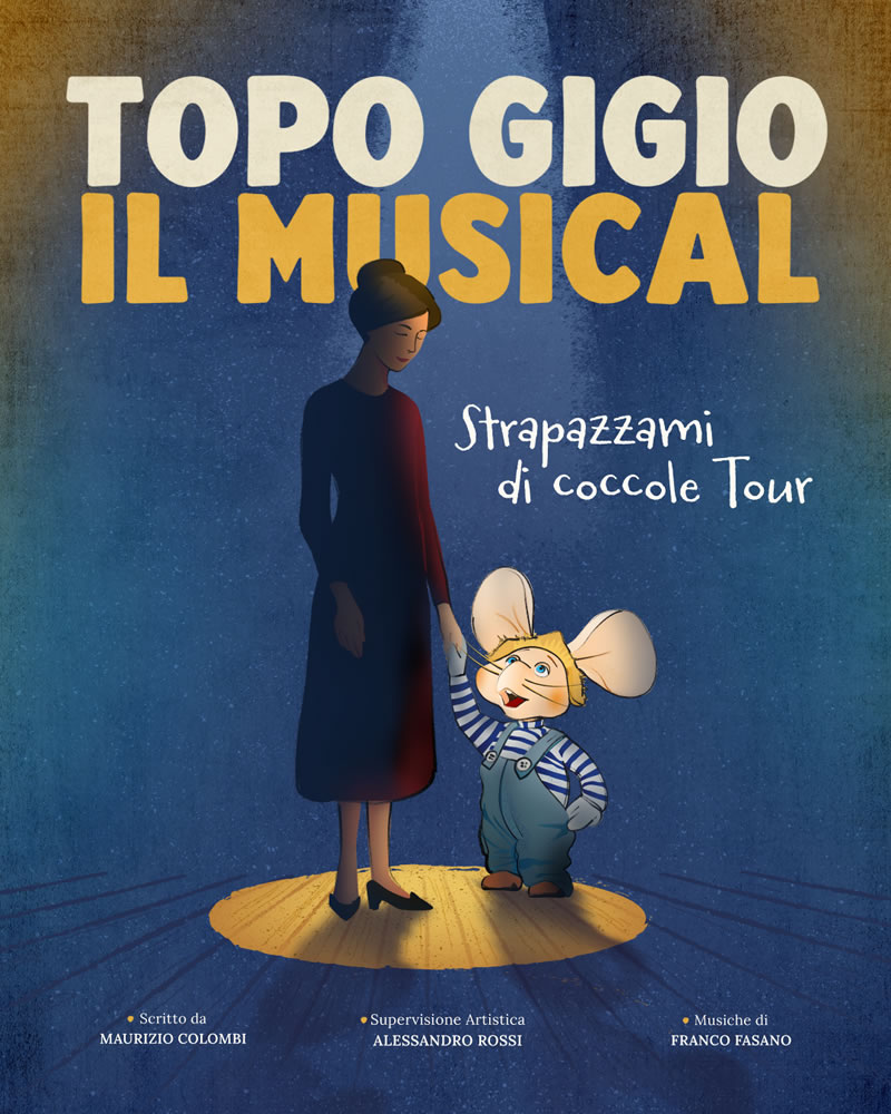 Topo Gigio il musical