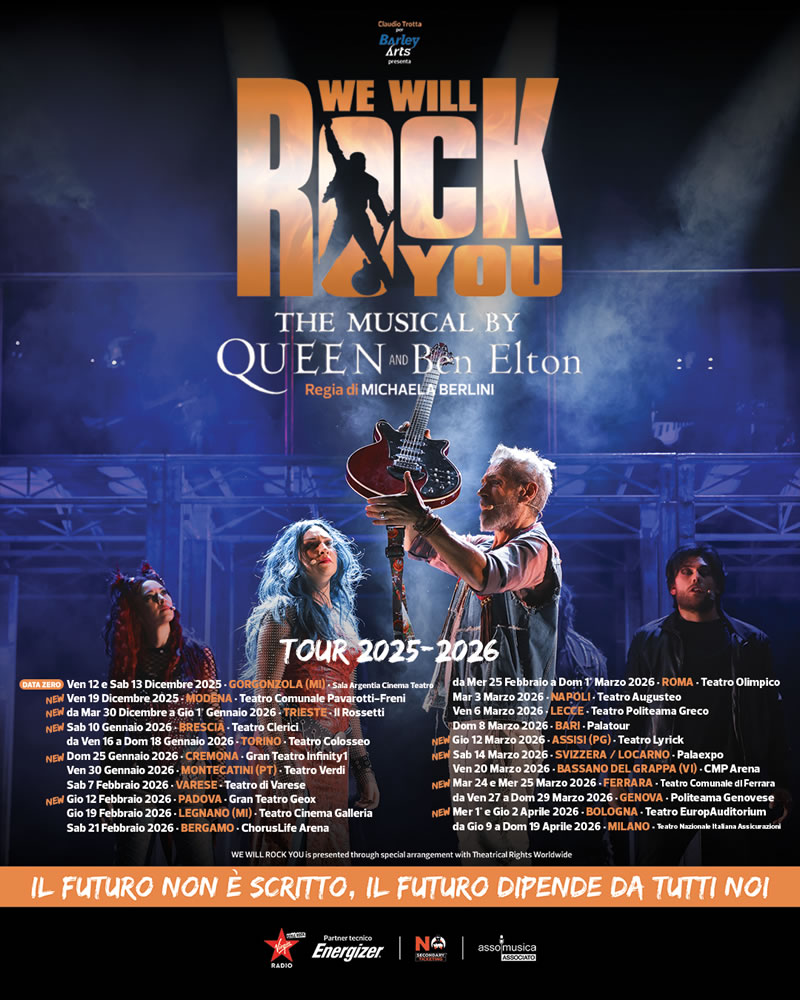 We Will Rock You