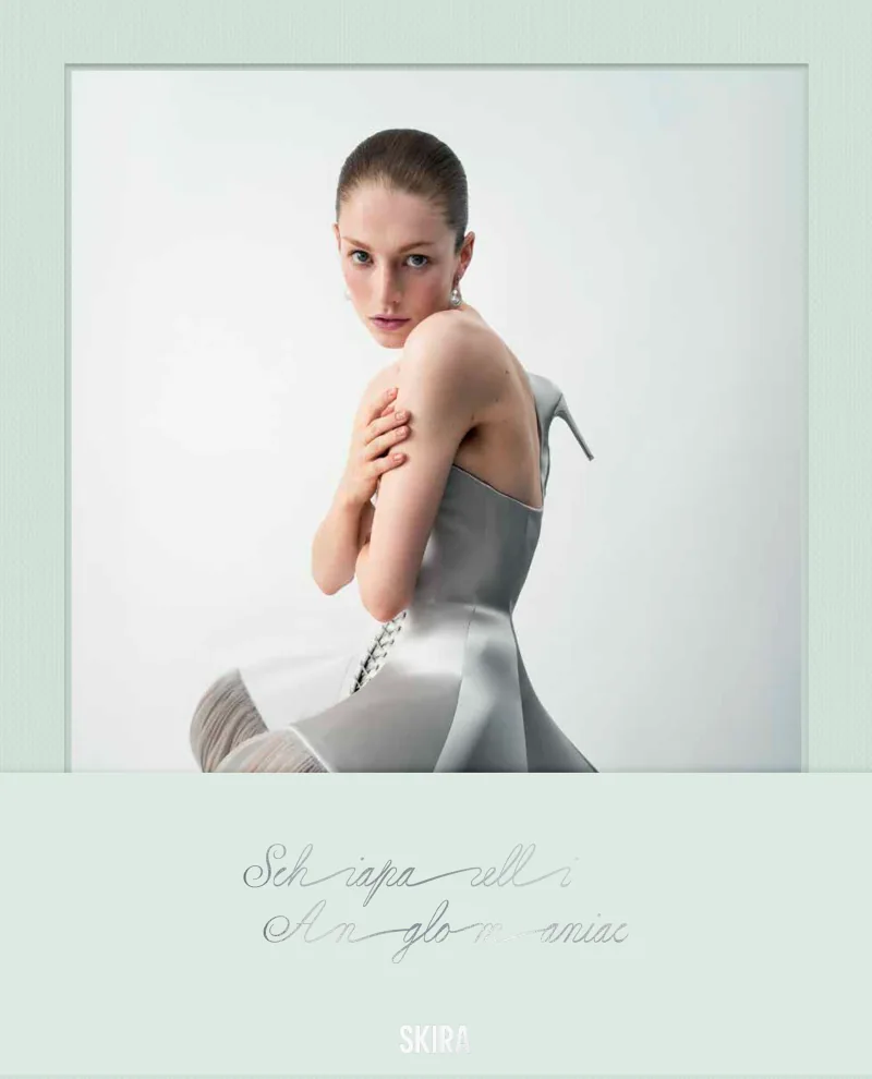 Schiaparelli. Anglomaniac