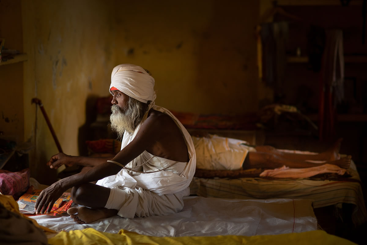 Reborn – Through India to my Soul