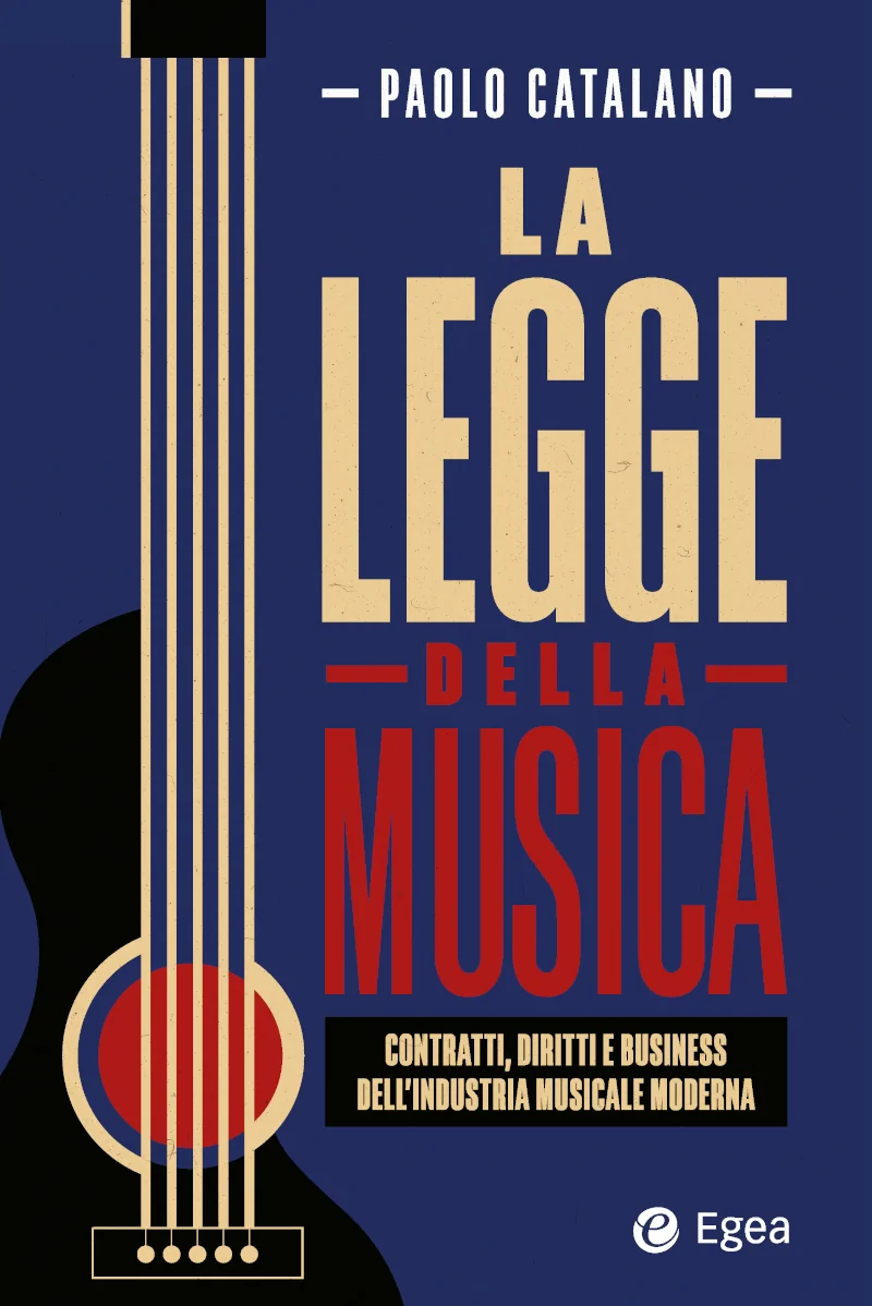 Paolo Catalano: La legge della musica