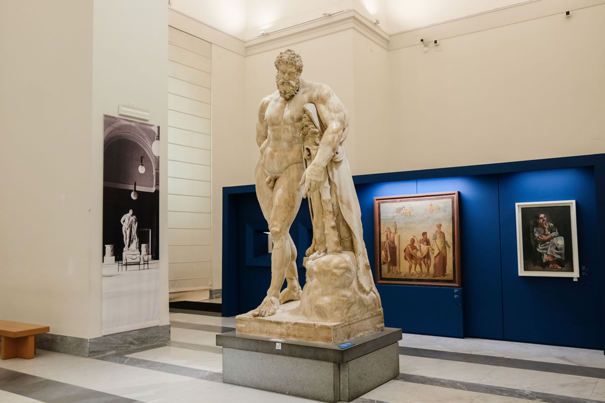 Picasso e l'antico