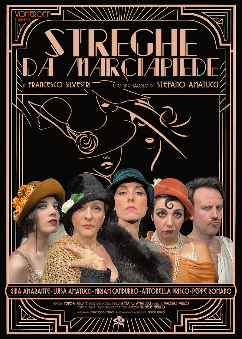 Streghe da Marciapiede