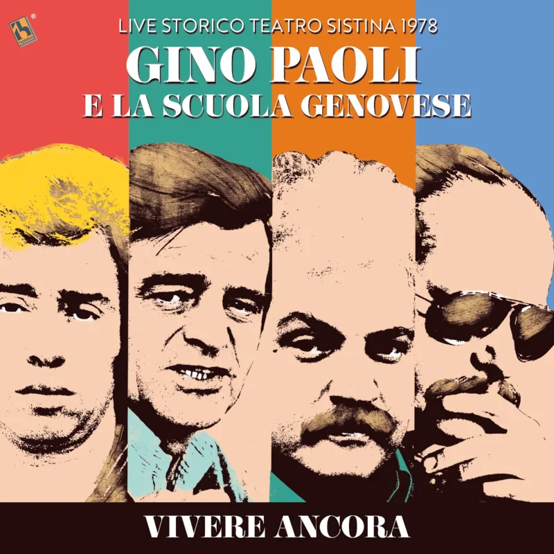 Gino Paoli e la Scuola Genovese: Vivere Ancora