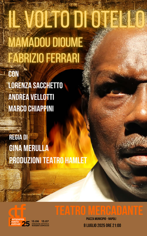 Il volto di Otello
