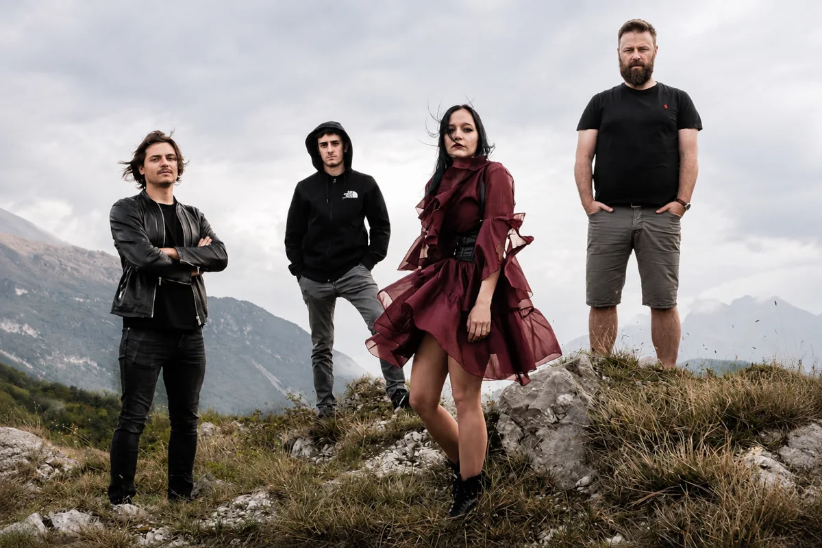 GanEden, il lyric video di 