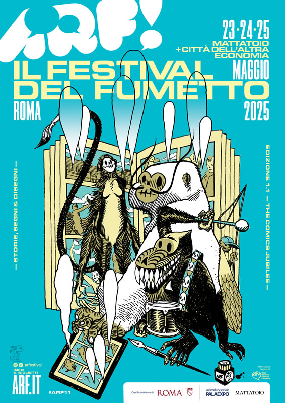 Arf! Festival 2025