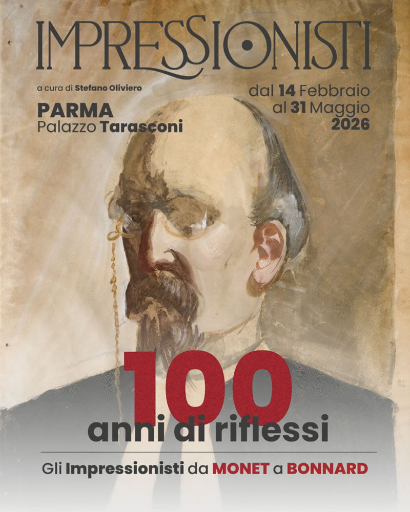 Impressionisti: 100 anni di riflessi