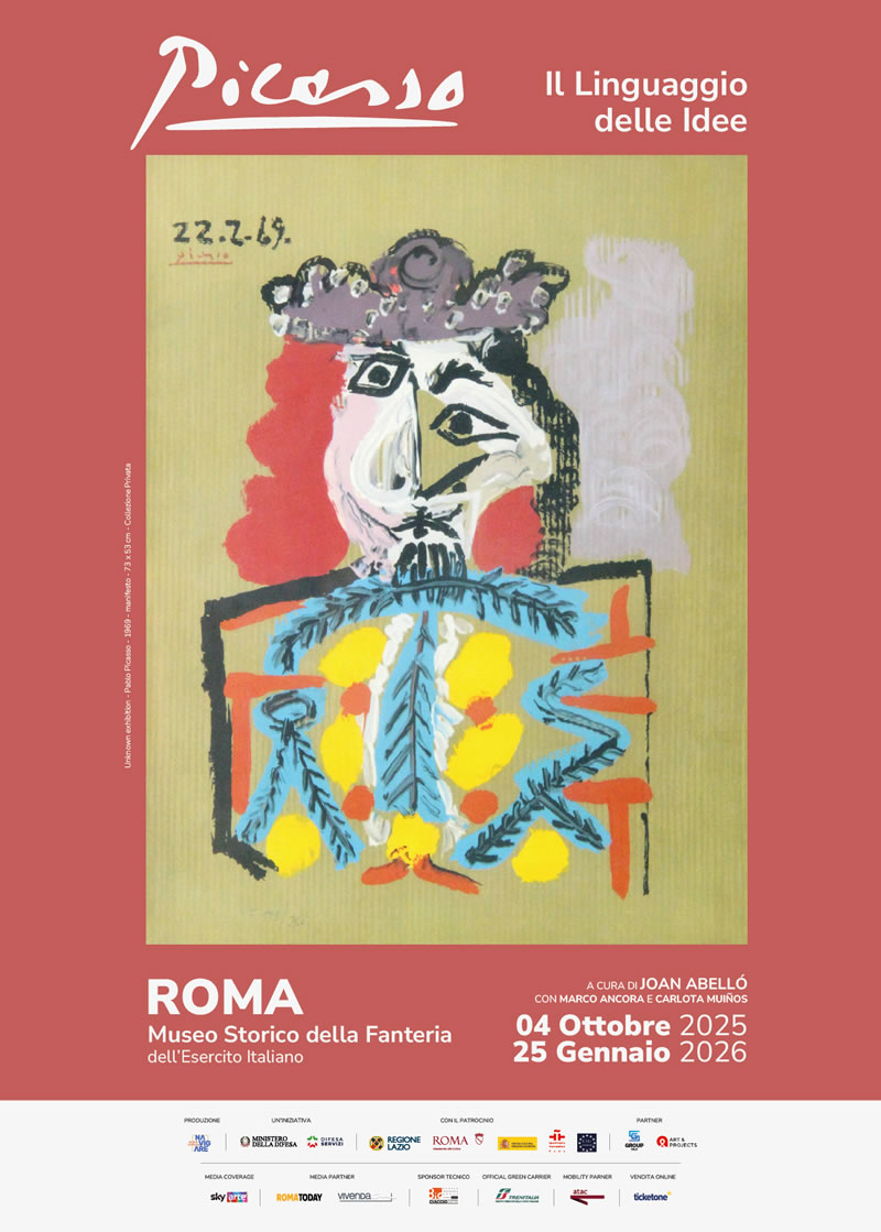 Picasso. Il linguaggio delle idee