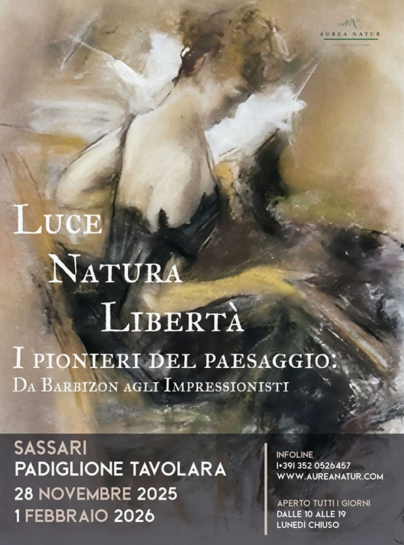 Luce, Natura, Libertà
