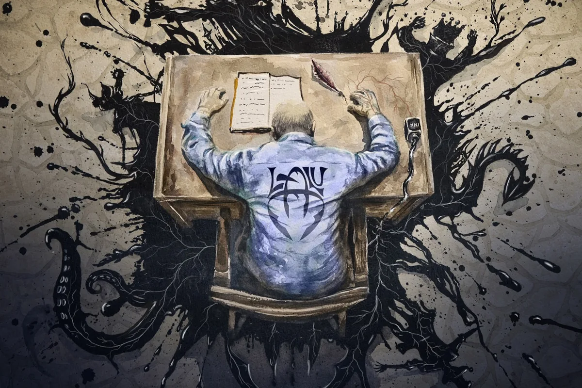 Nuovo album per i Lalu: A Mythmaker’s Demise