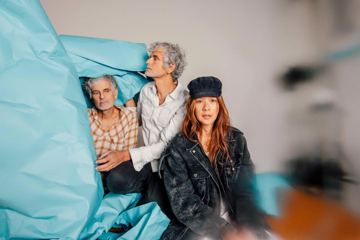 Blonde Redhead in concerto