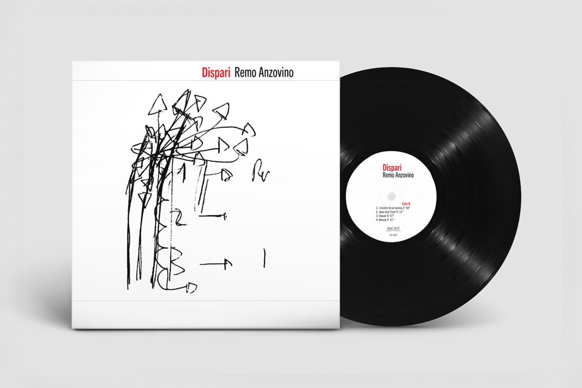 Remo Anzovino: Dispari - 20th Anniversary Edition