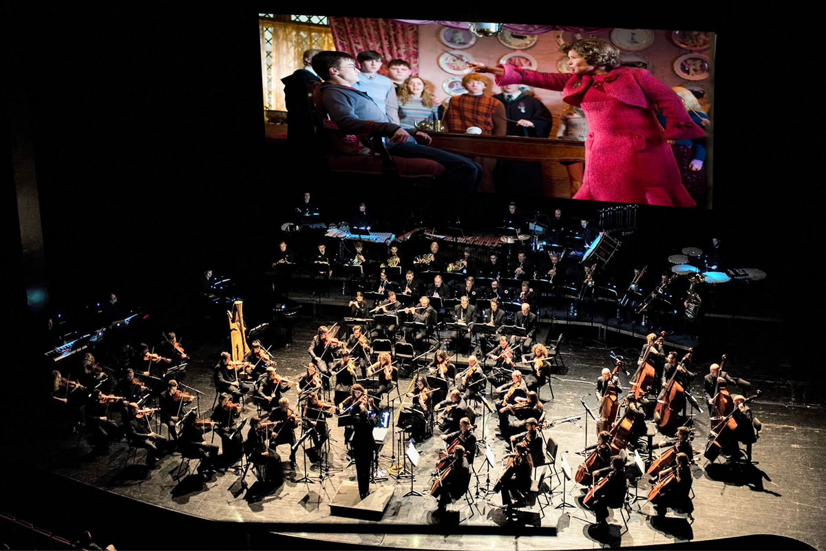 Harry Potter e l'Ordine della Fenice in concerto