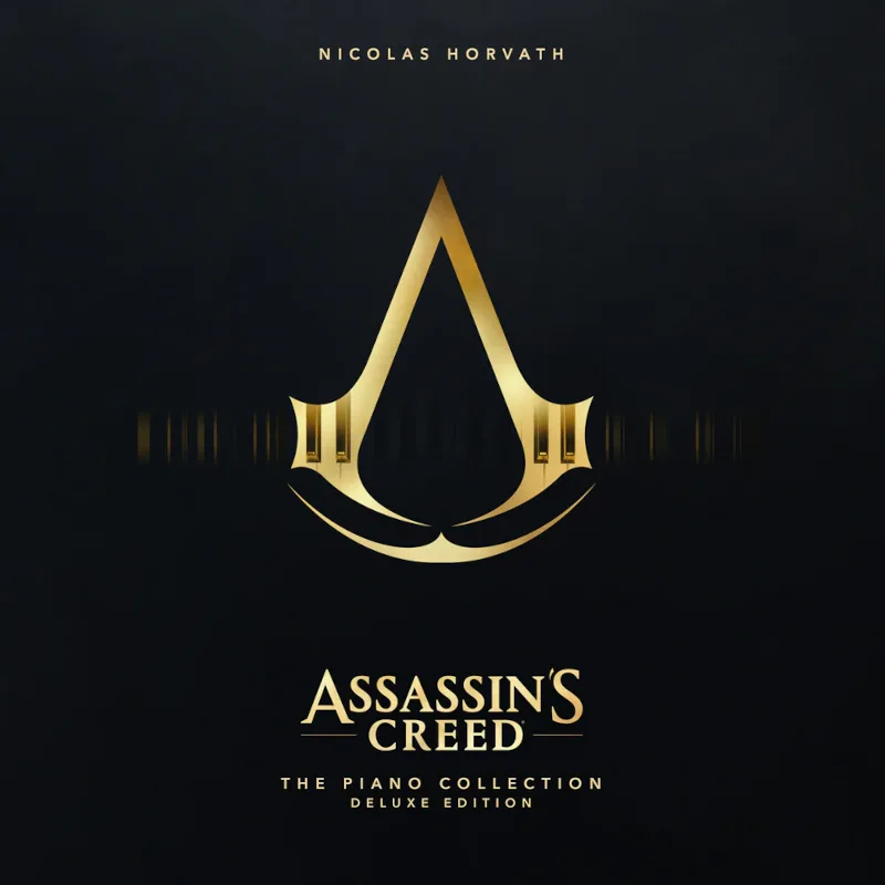 Assassin's Creed: The Piano Collection