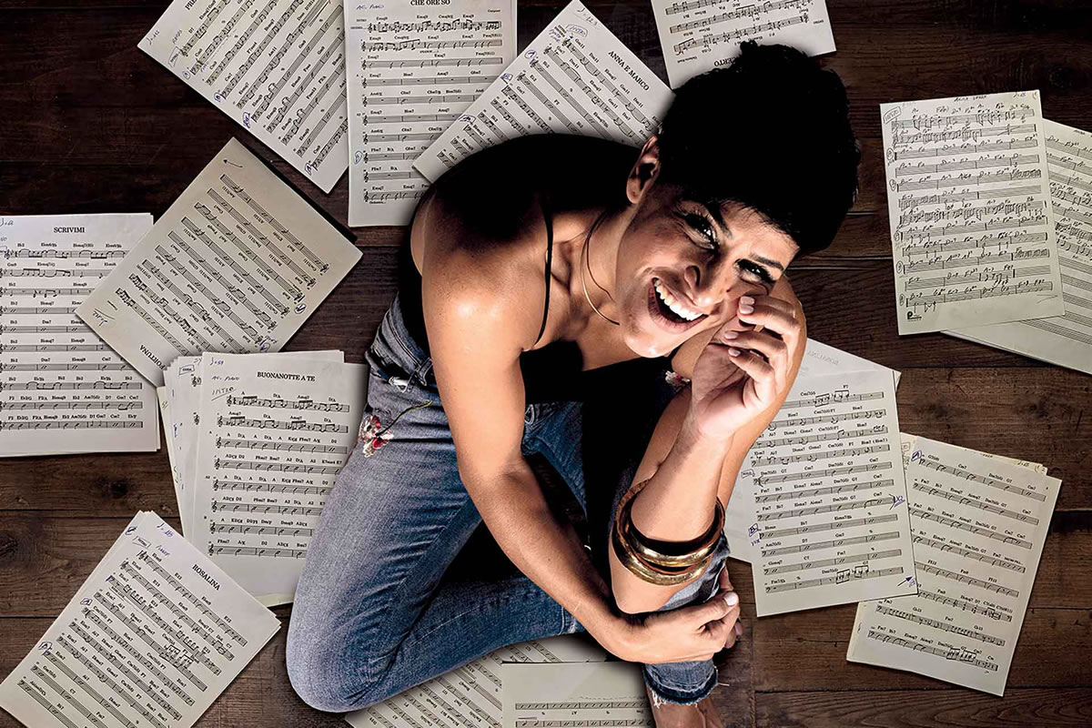 Karima Canta Autori