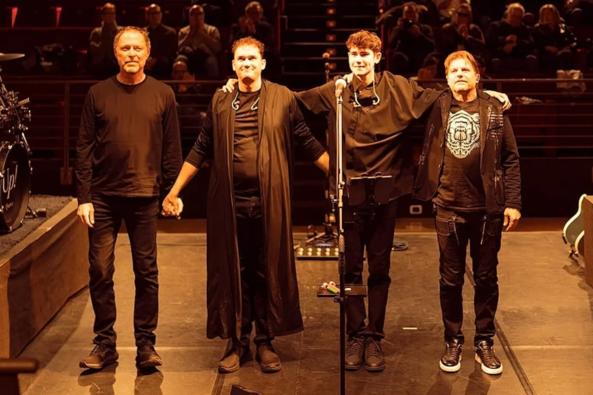 Up! Peter Gabriel Tribute Show: Nordest Tour 2026-2027