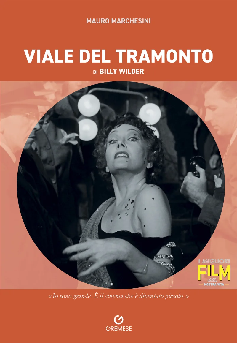 Viale del tramonto