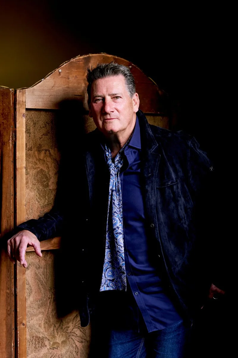 Tony Hadley triplica in Italia