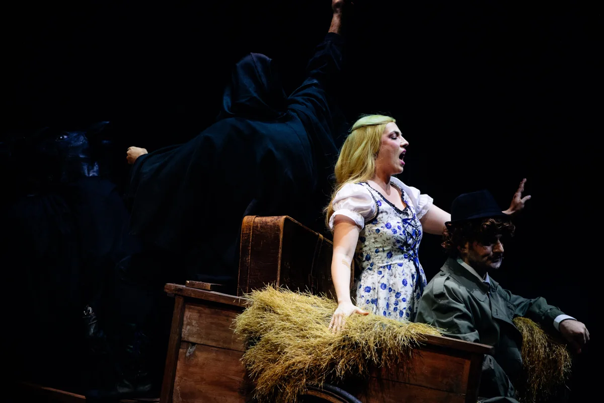 Frankenstein Junior Il Musical
