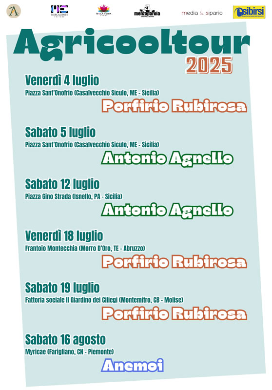 Agricooltour Festival 2025