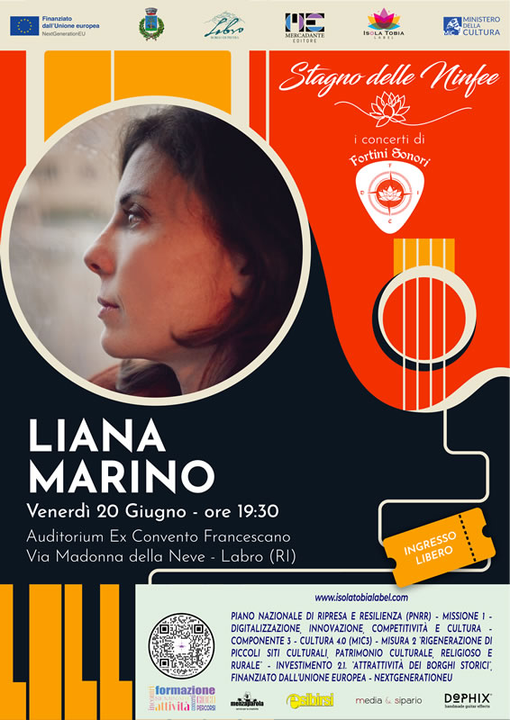 Liana Marino in concerto