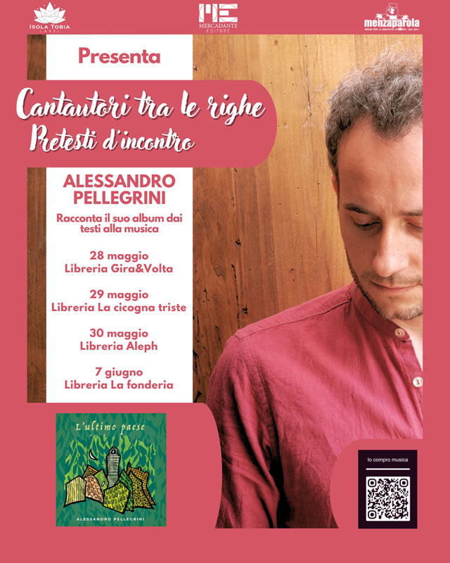 Alessandro Pellegrini in tour (e video)