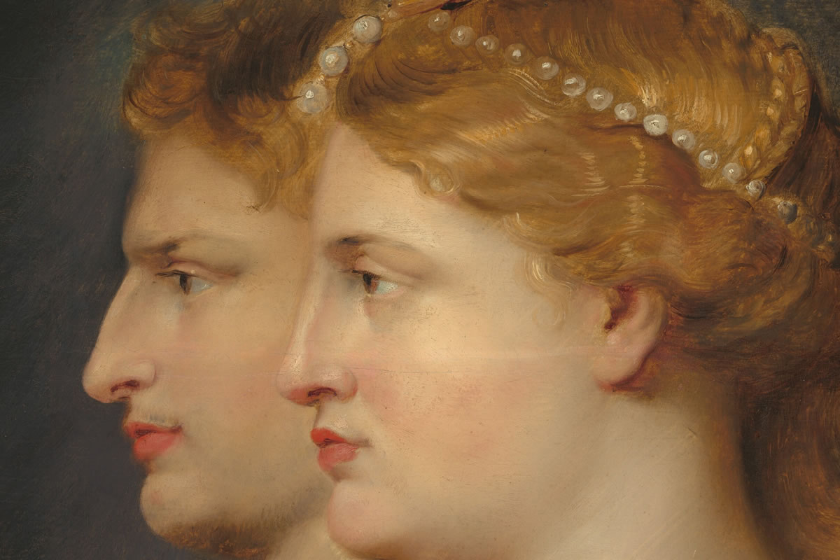 Il tocco di Pigmalione. Rubens e la scultura a Roma