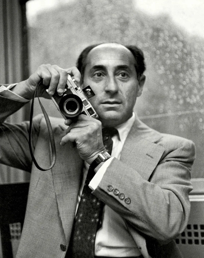 Alfred Eisenstaedt. La fotografia era nell'aria a Venezia