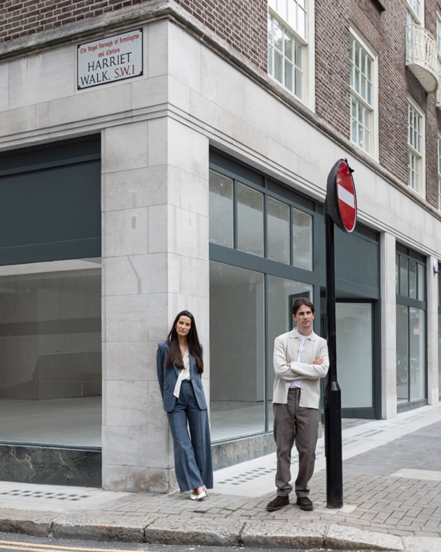 Cadogan Gallery: A Group Exhibition