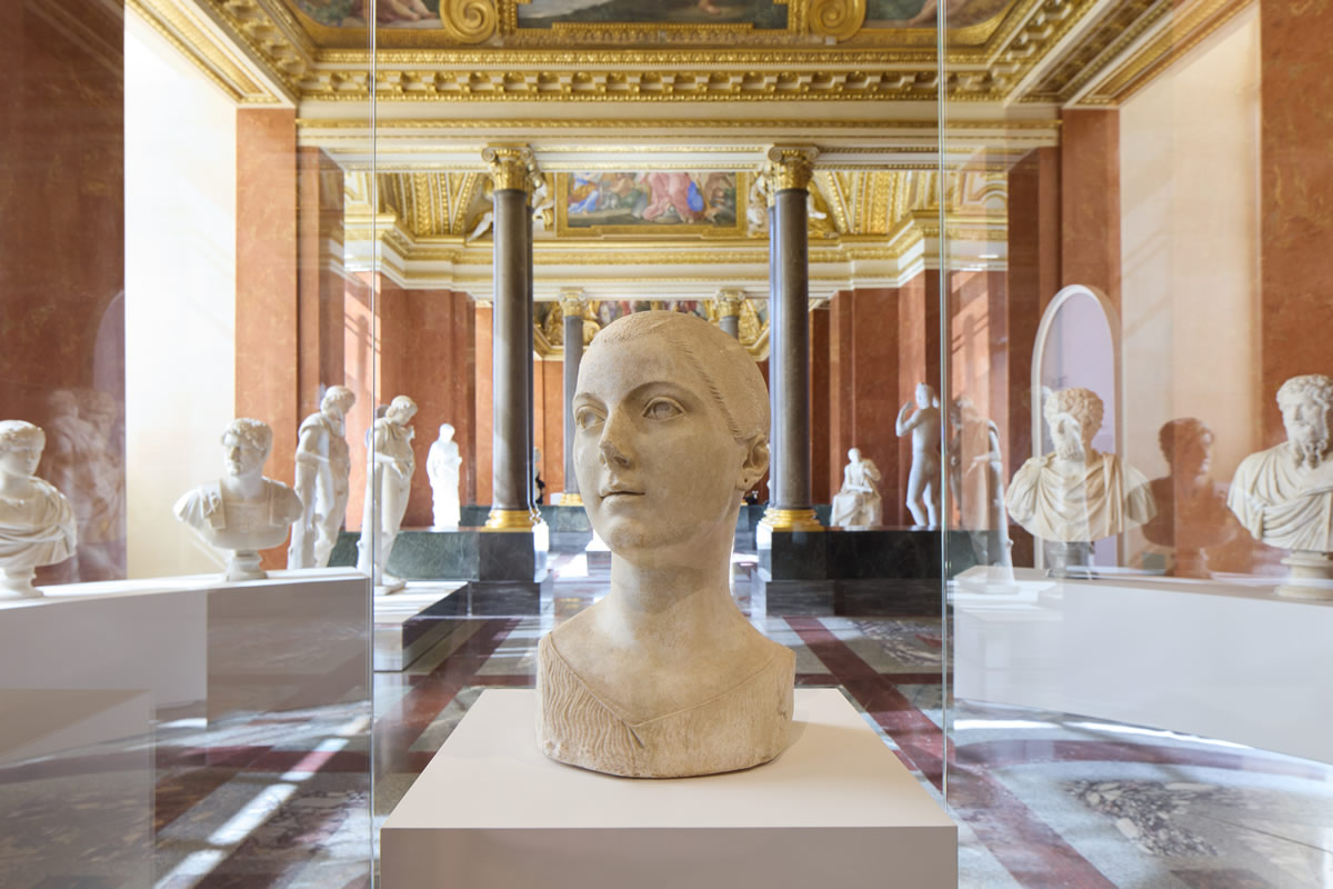 Capolavori della Collezione Torlonia al Louvre