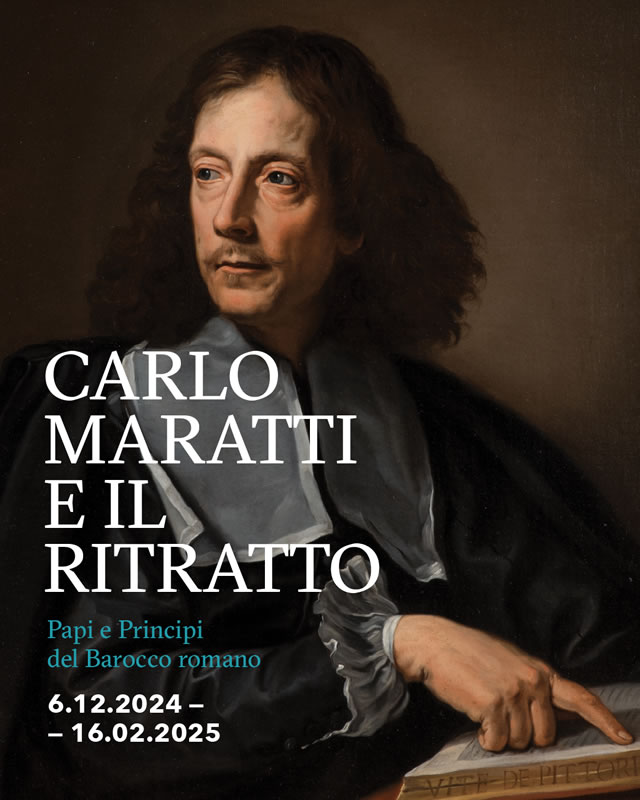 Carlo Maratti e il ritratto