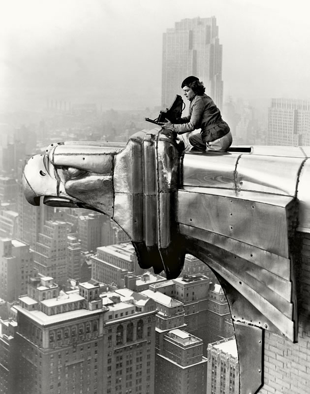 Margaret Bourke-White. L'opera 1930-1960