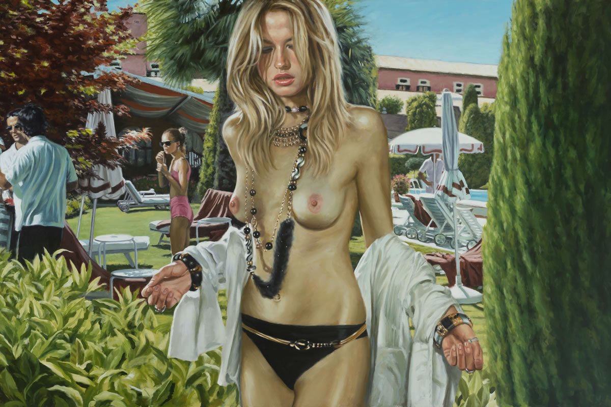 Terry Rodgers: The Last Supper - Visions of Eternal Return