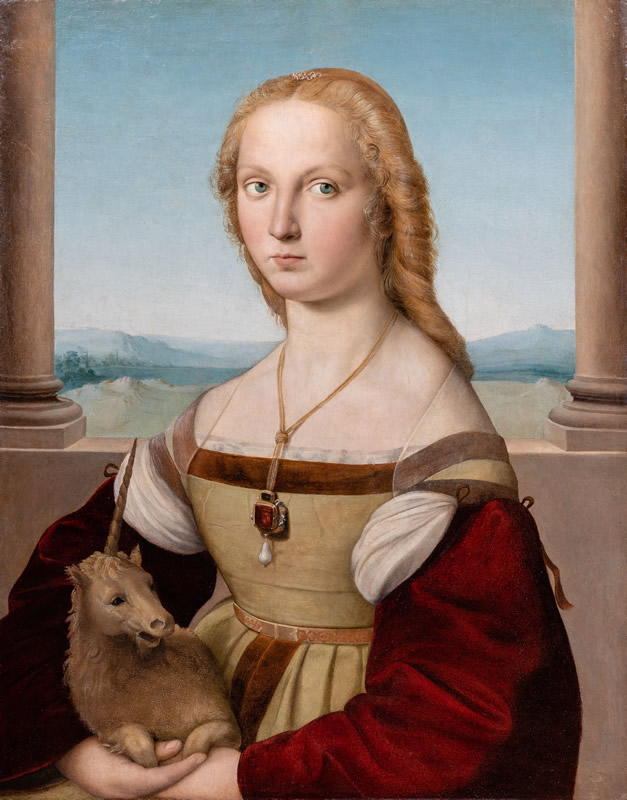 Capolavori dalla Galleria Borghese a Palazzo Barberini