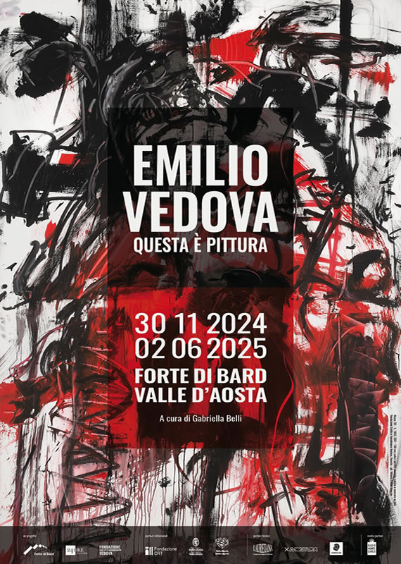 Emilio Vedova - Questa è pittura