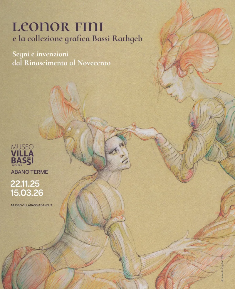 Leonor Fini e la collezione grafica Bassi Rathgeb